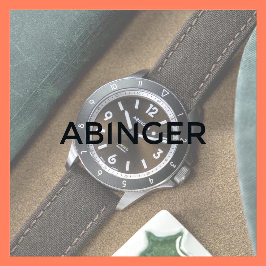 ABINGER ABINGER