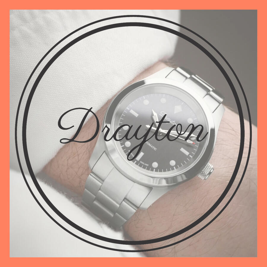 DRAYTON DRAYTON