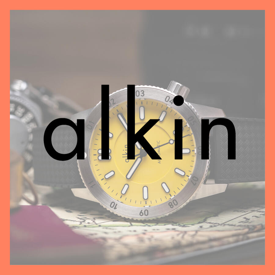 ALKIN ALKIN